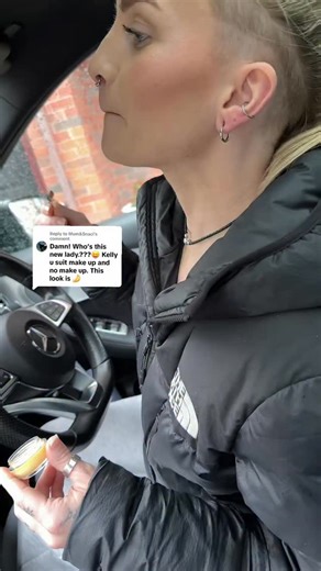 GRACE MCGUIRE on Instagram: "We loooove a tomboy girlie who loves her full face beat ❤️"