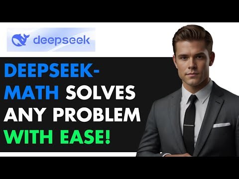 How to Solve Math Problems with DeepSeek-Math
