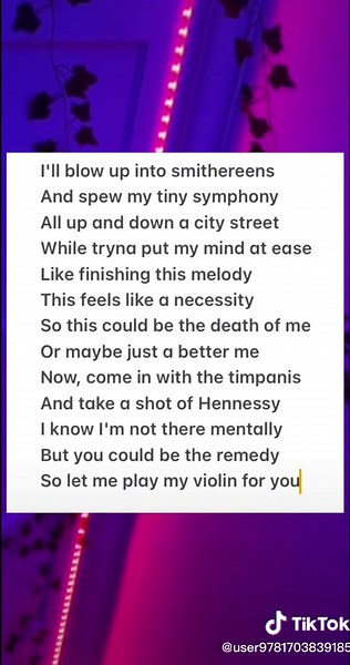 Lemon Square Song Lyrics Video: Rap Edit