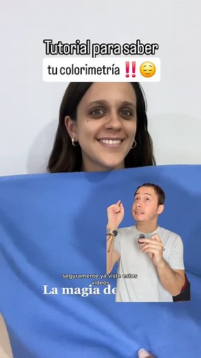 Dany & Andy 🍖♥️🦖 | Tutorial para saber tu colorimetria #asesoradeimagen #color #colorimetriaprofesional #tutorial #tip #hack #colorimetria #estudiodecolor... | Instagram