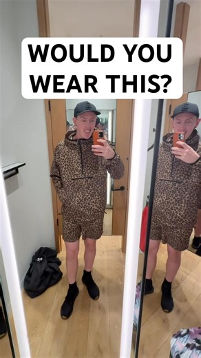 Would You Run In This Outfit? 🐆 New Running Drop #Running #LuluLemon #runner #runningclothes