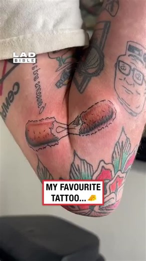 LADbible on Instagram: "The perfect tattoo doesn't exi- 👏⁠ ⁠ Optical illusion tattoos play with depth, perspective and shading to create designs that appear to move, shift, or pop out from the skin. From 3D spirals to impossible shapes, these tattoos are designed to trick the eye — making your skin look like it’s bending reality.⁠ ⁠ They’ve become increasingly popular as tattoo artists push the limits of realism and geometry, turning the body into a canvas for visual puzzles. Whether it’s a min