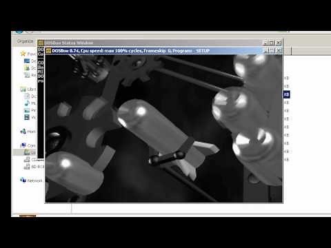 How to Install Red Alert 1 on Windows 7 (Part 1 of 2)
