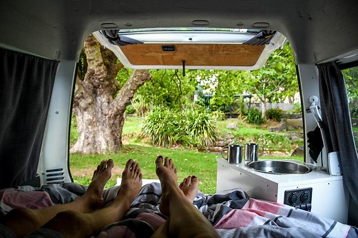 Best Campervan Rental in New Zealand I’d Choose Again | Two Wandering Soles