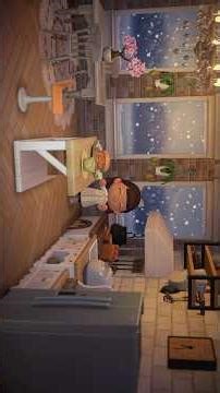 Weekday Morning Routine Part 2-2 #AnimalCrossing #CozyGaming #ACNH #nintendoswitch #morningroutine