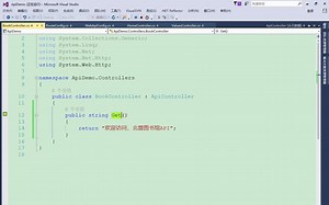 07-带参数获取数据post发送数据到api