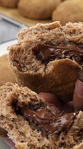Level up our classic Filipino bread into a soft, fluffy Chocolate Pandesal with Nutella filling. It's perfect for merienda, or anytime you want a sweet treat. | Kawaling Pinoy Recipe Blog