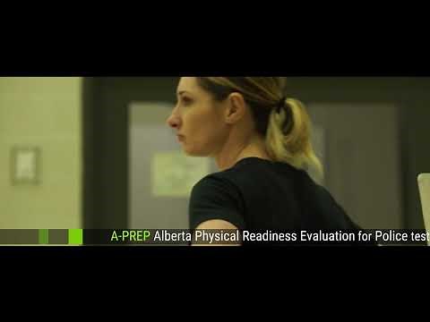 Calgary Police Service Physical Requirements