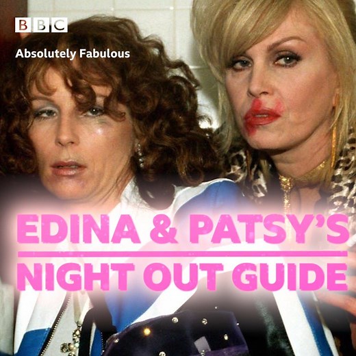 12M views · 10K reactions | This is your Friday night out sweetie, darling! 壟 | BBC iPlayer | Facebook