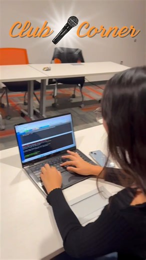 Associated Students of OCC on Instagram: "On this week’s Club Corner we have Girls Who Code! ( @girlswhocodeocc ) 👩‍💻✨ Pursuing a future in coding or interesting in sharing knowledge with others in the same field? OCC’s Girls Who Code is the right place to grow that spark! ⚡️ They will be meeting TOMORROW (December 3rd) for their last meeting so pop in for their study session and enjoy some donuts! 🍩📚✨ #clubcorner #girlswhocode"