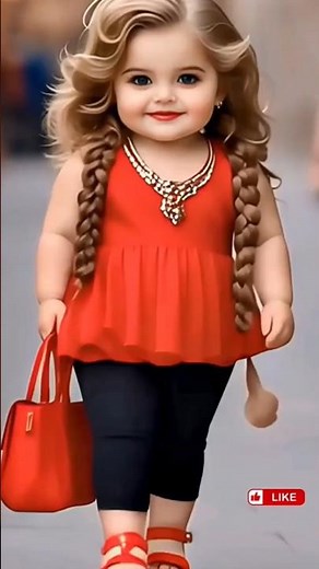 "🍼💃 Tiny Models, Big Style! Watch These Little Stars Shine on the Fashion Stage 🌟👶"