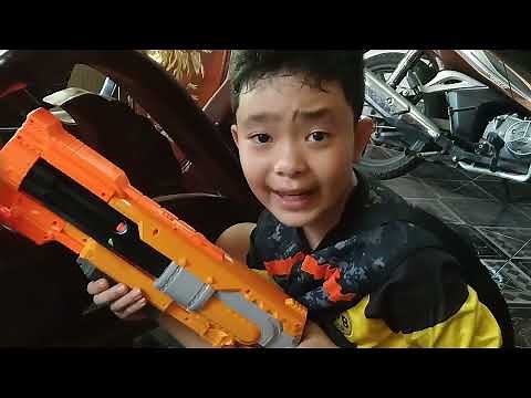 Tony | Phim Hài Giải Cứu Bé Chuột Hamster