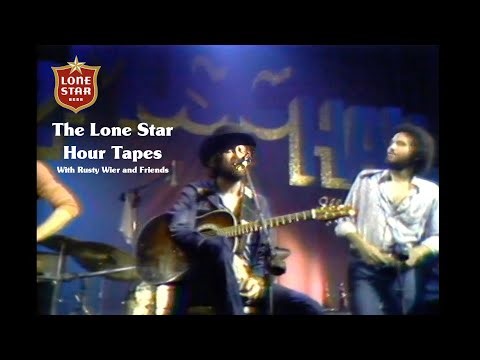 Rusty Wier FULL CONCERT (Live) 1974 - Ritz Theatre, Corpus Christi, TX