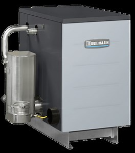 GV90  Gas Boiler - Weil-McLain