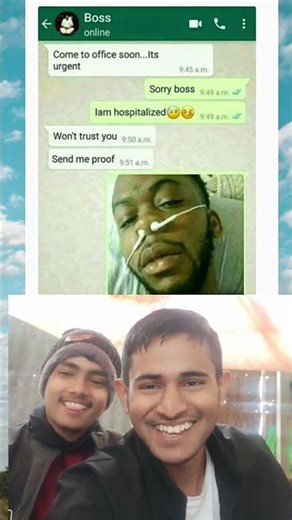 I am Hospitalized 🤣🤣 #funny #memes