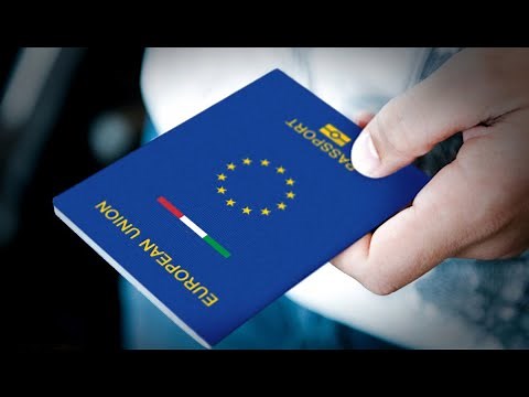 How to obtain a European Passport