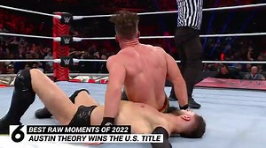 Best Raw moments of 2022: WWE Top 10, Dec. 25, 2022