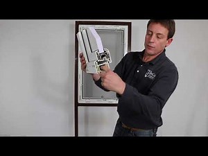 European Tilt & Turn Window Installation