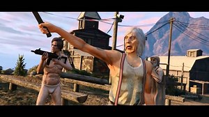 The 5 coolest random events in GTA 5