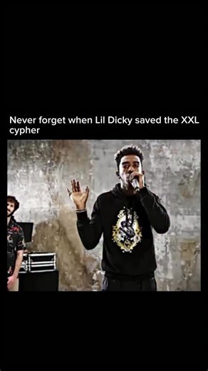 Music on Instagram: "2016: Lil Dicky stepped into the XXL Freshman Cypher and immediately flipped expectations on their head. While most rappers came in focused on aggression or bravado, he leaned fully into humor, self-awareness, and clever wordplay. It felt risky, but the confidence behind it made people stop laughing and start listening. What made his cypher stand out was how controlled it was. The jokes landed, but the bars were sharp, the flow was clean, and the timing was deliberate. He us