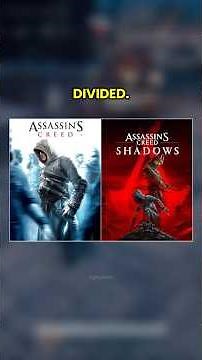 Starting a new Assassin’s Creed review series! Vote for which game I should review first 👇