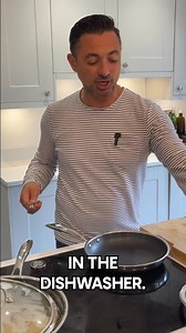 "What type of cookware do I use at home? Only HexClad 👉 it’s just that good. Built with patented hybrid technology, this is how I cook my dishes to absolute perfection. 🔥" ✔️ Nonstick for easy cleaning ✔️ Even heat distribution ✔️ Sears to perfection ✔️ Dishwasher-safe ✔️ Oven-safe up to 260 °C ✔️ Lifetime Warranty ✔️ Free Shipping Try the bestselling 13pc Perfect Pots & Pans Set and experience why these pans have 50k ⭐⭐⭐⭐⭐ reviews! | HexClad