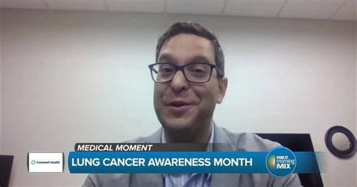 Medical Moment: Lung Cancer Awareness