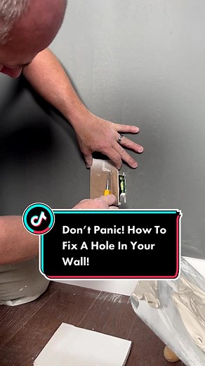 Easy DIY Guide to Fix a Hole in Your Wall