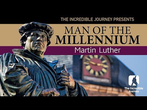 Man of the Millennium: Martin Luther | Full Documentary Movie