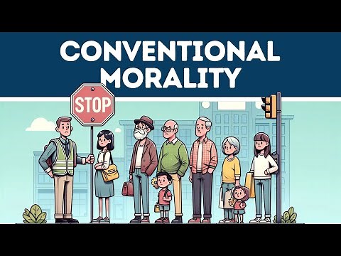 Conventional Morality (Explained for Beginners in 3 Minutes)