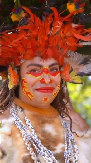 💥Beautiful PNG Culture🔥 🇵🇬 #shorts #culture #papuanewguinea