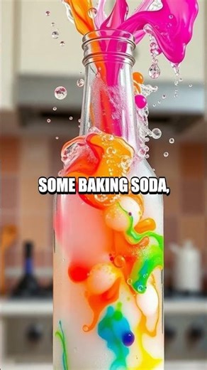 The Amazing Homemade Lava Fountain