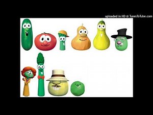 Veggietales Cast - The Patience Song