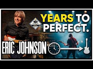Eric Johnson on Cliffs of Dover, Tone & What Really Makes a Guitar Perfect!