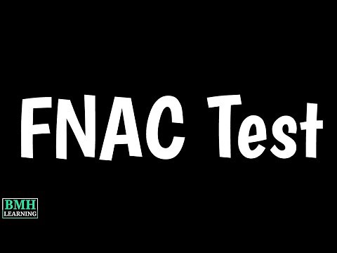 FNAC Test | Fine Needle Aspiration Cytology |
