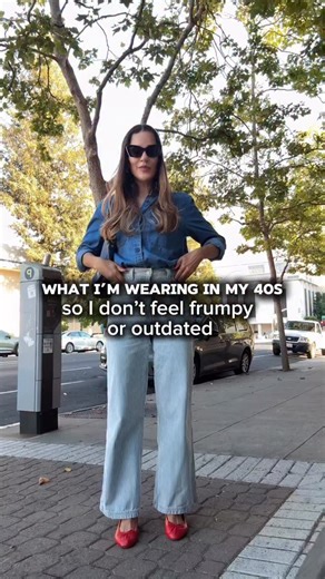 Juliana Romani |Real Life Chic ✨ on Instagram: "Looking stylish in your 40s doesn’t mean trying harder — it’s just choosing pieces that make you feel polished, confident, and elevated… not frumpy or outdated. Here are 9 effortless outfits I actually wear on repeat. Which one is your favorite? Follow for timeless style that feels classy, modern, and grown-up 🤍 what to wear in your 40s | outfits for women over 40 | how to not look frumpy | look stylish without trying too hard | elevated basics | 