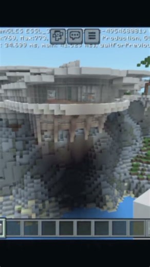 Tony stark mansion💀☠️#minecraft#tonystark#tony