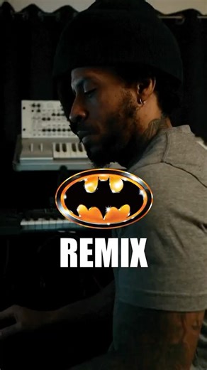 Throwback to my Batman (1989 movie) remix #music #remix #batman