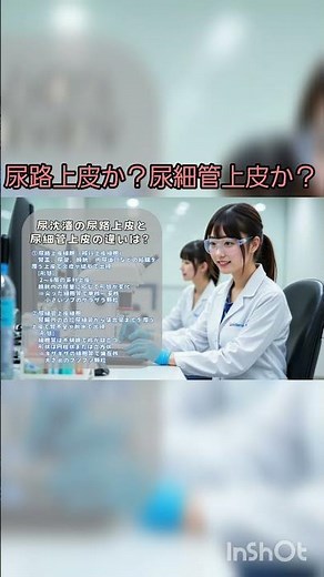 尿路上皮か？尿細管上皮か？～尿沈渣の違い～