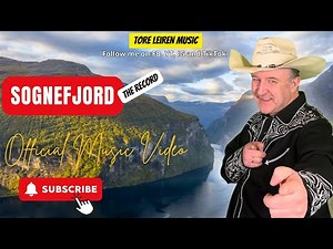 Discover the Magic of Sognefjord with Country Music!