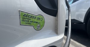 Electric vehicle drivers in California could soon lose HOV lane perk