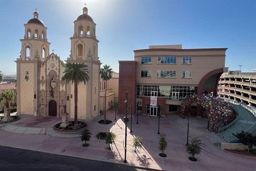 Cathedral Square Center @ The Diocese of Tucson - Tucson, AZ - Meeting Venue