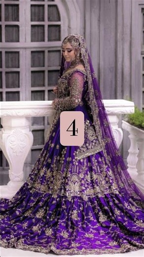 Top 5 Muslim Wedding Dresses for Nikkah ✨ Elegant Outfit Ideas| ✨ Top 5 Bridal Looks