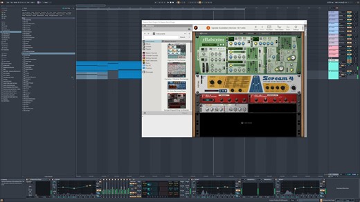 【教程】MAD DUBZ教你做DUBSTEP SONG FROM SCRATCH ｜ Episode 1： Basses And Drums