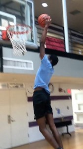 DeAndre Bray | He couldn’t even catch when we first started y’all! Now he dunking 🙌🏾 #squitostyle #getbetter train all ages and levels... | Instagram