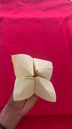 DIY Paper Fortune Teller | Fun & Simple Craft