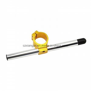 [Hot Item] CNC Aluminum Motorcycle Clip on Handlebar