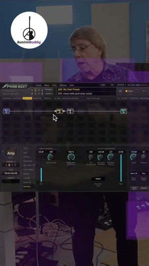 Get Better Clean Tones in Fractal Fast