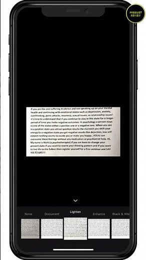 An Easy way to convert Printed Documents into Word File!