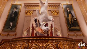 Esta es nuestra película infantil de la semana. Corgi: Un perro Real. En cartelera: 16:30 SINOPSIS Corgi un Perro Real sigue la aventura de Rex, el perro más querido de la monarca británica, que pierde el rastro de su dueña y se topa con un clan de perros de todo tipo. Durante su viaje épico para volver a la reina, Rex se enamora y descubre su corgi interior. #CineSAS | Cine SAS